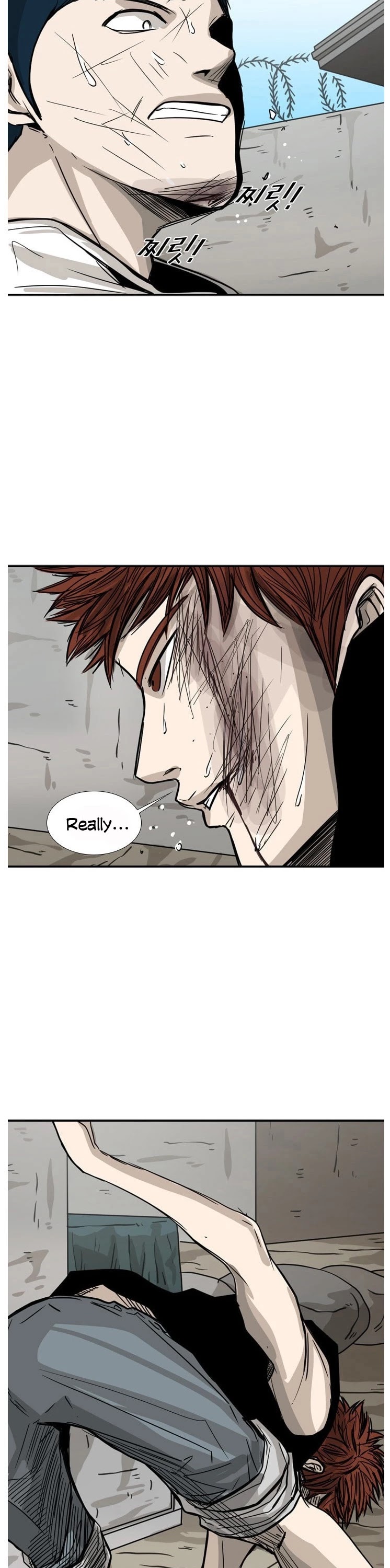 Shark chapter 50 page 38