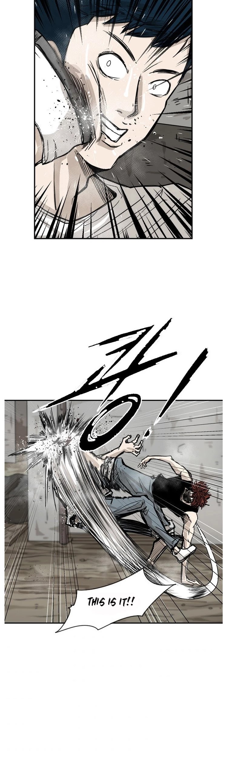 Shark chapter 50 page 40