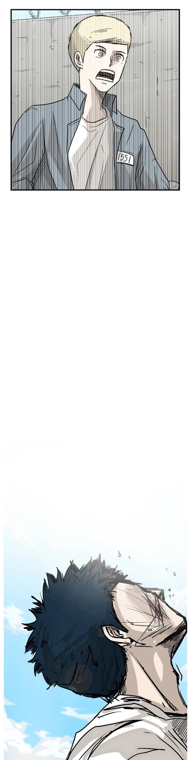 Shark chapter 50 page 41