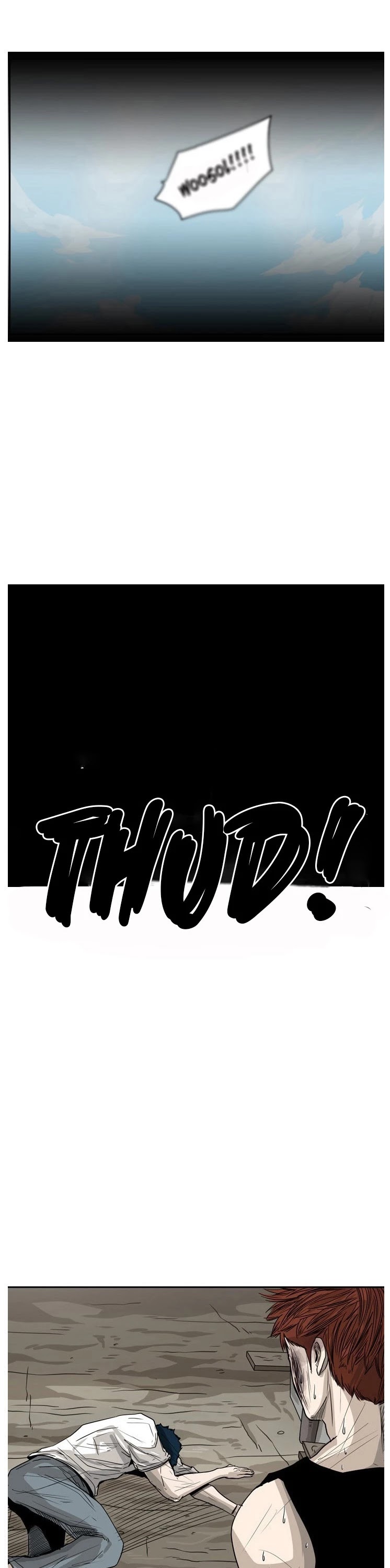 Shark chapter 50 page 43