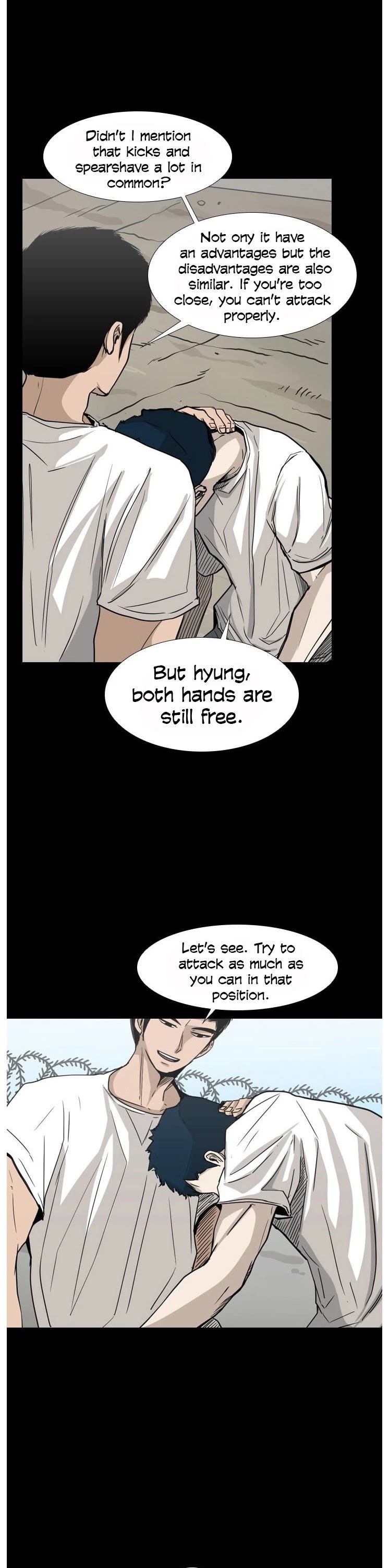 Shark chapter 50 page 8