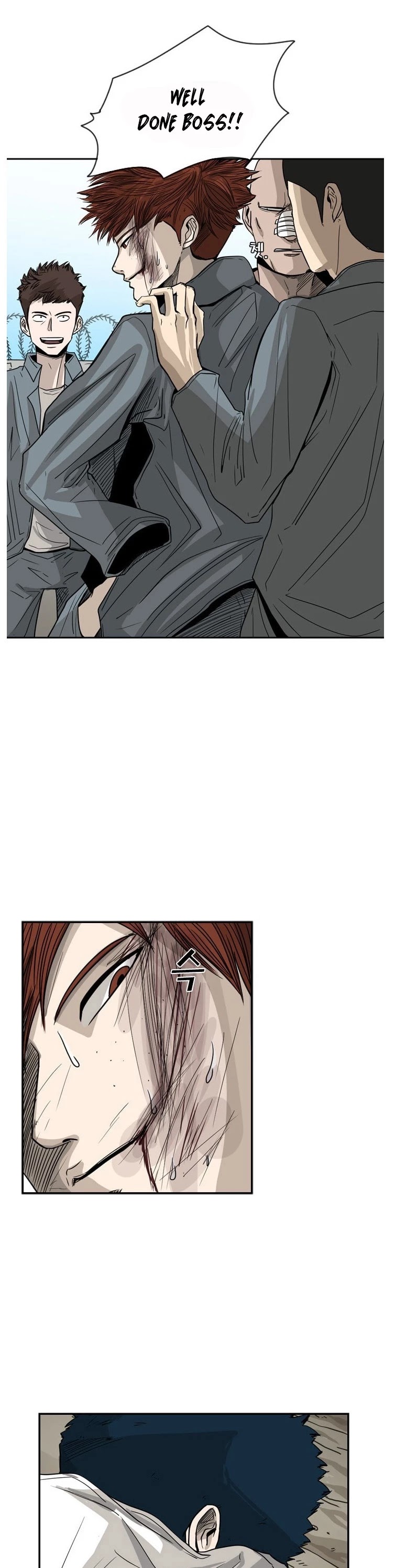 Shark chapter 51 page 10