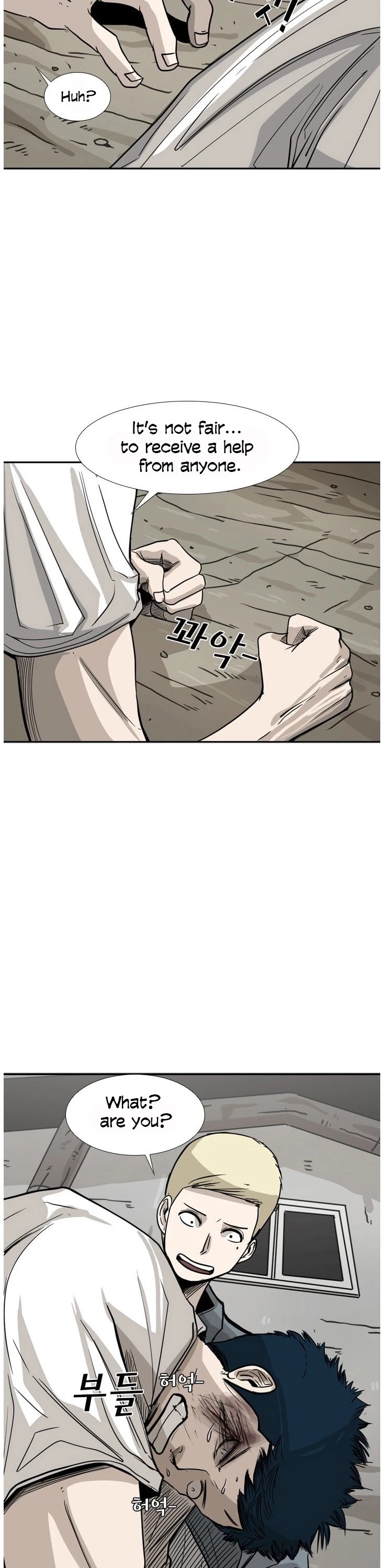 Shark chapter 51 page 13