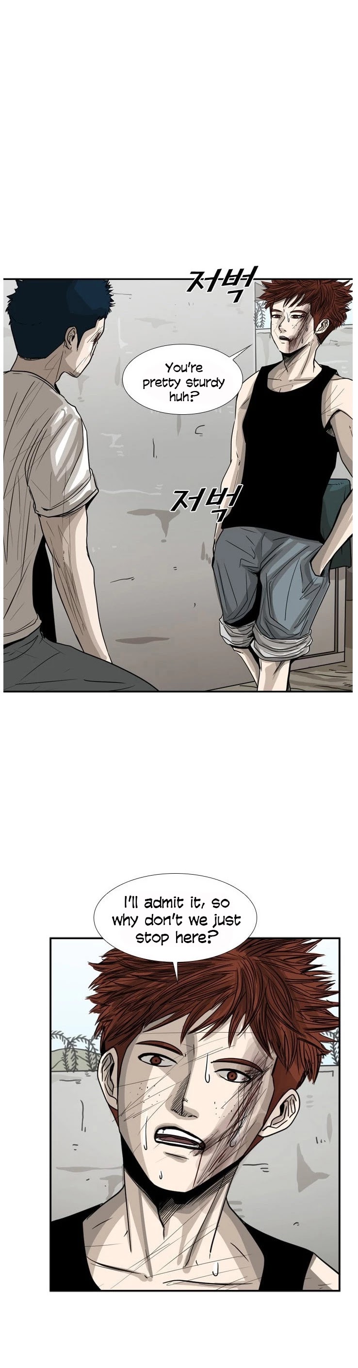 Shark chapter 51 page 19