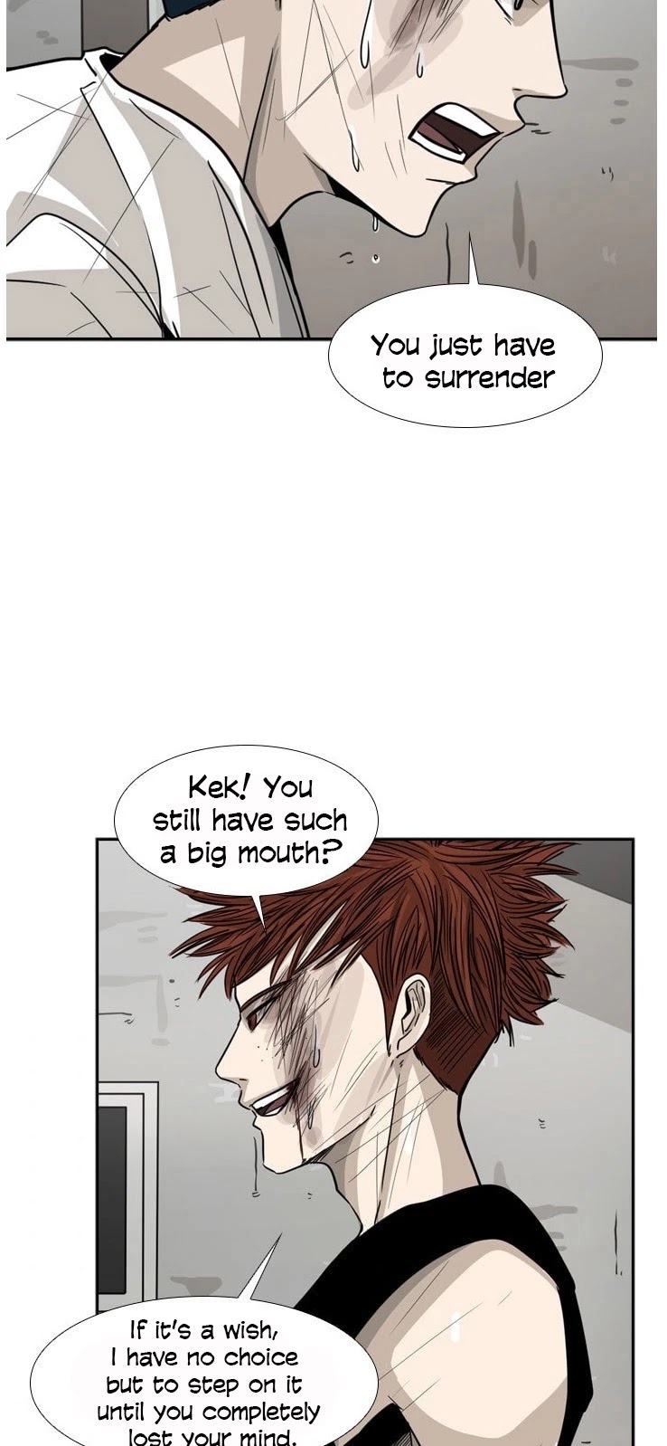 Shark chapter 51 page 21