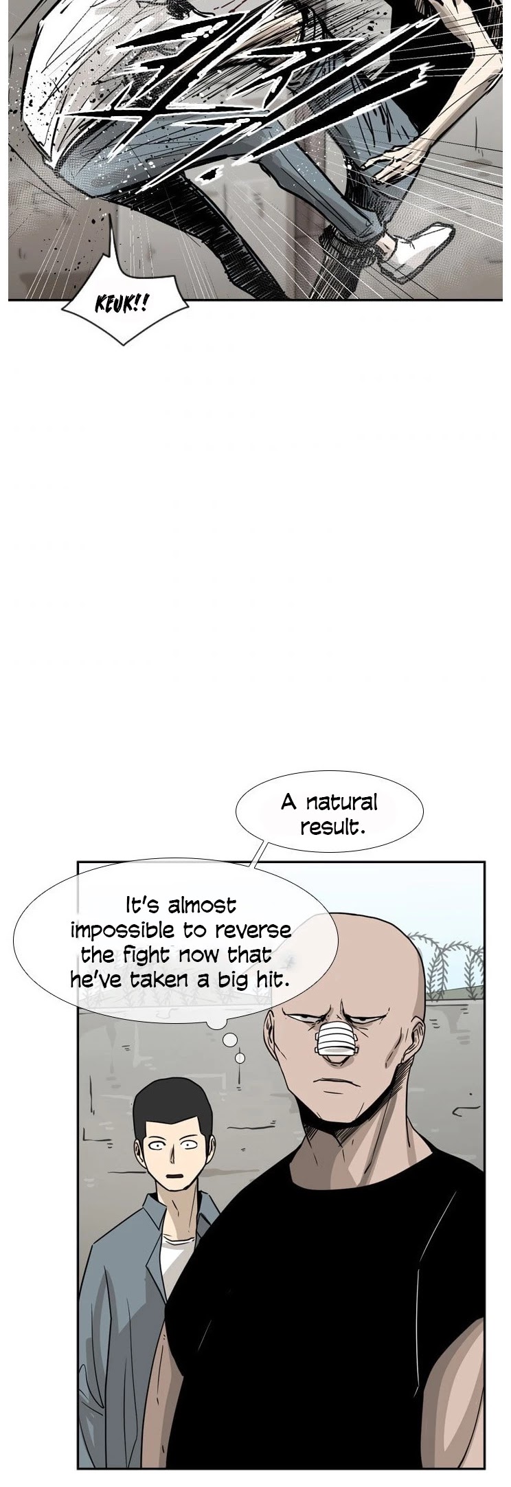 Shark chapter 51 page 27