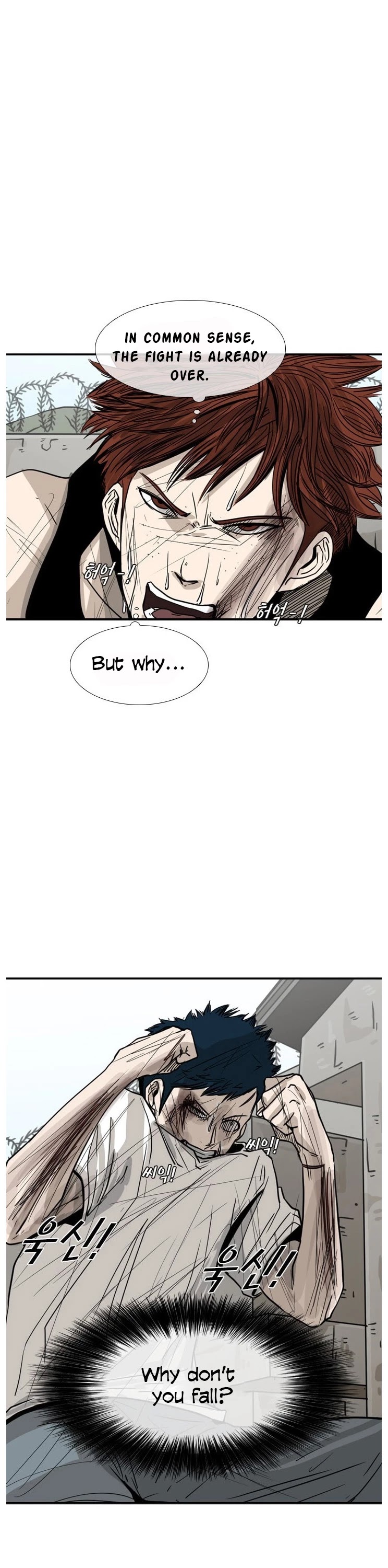 Shark chapter 51 page 28