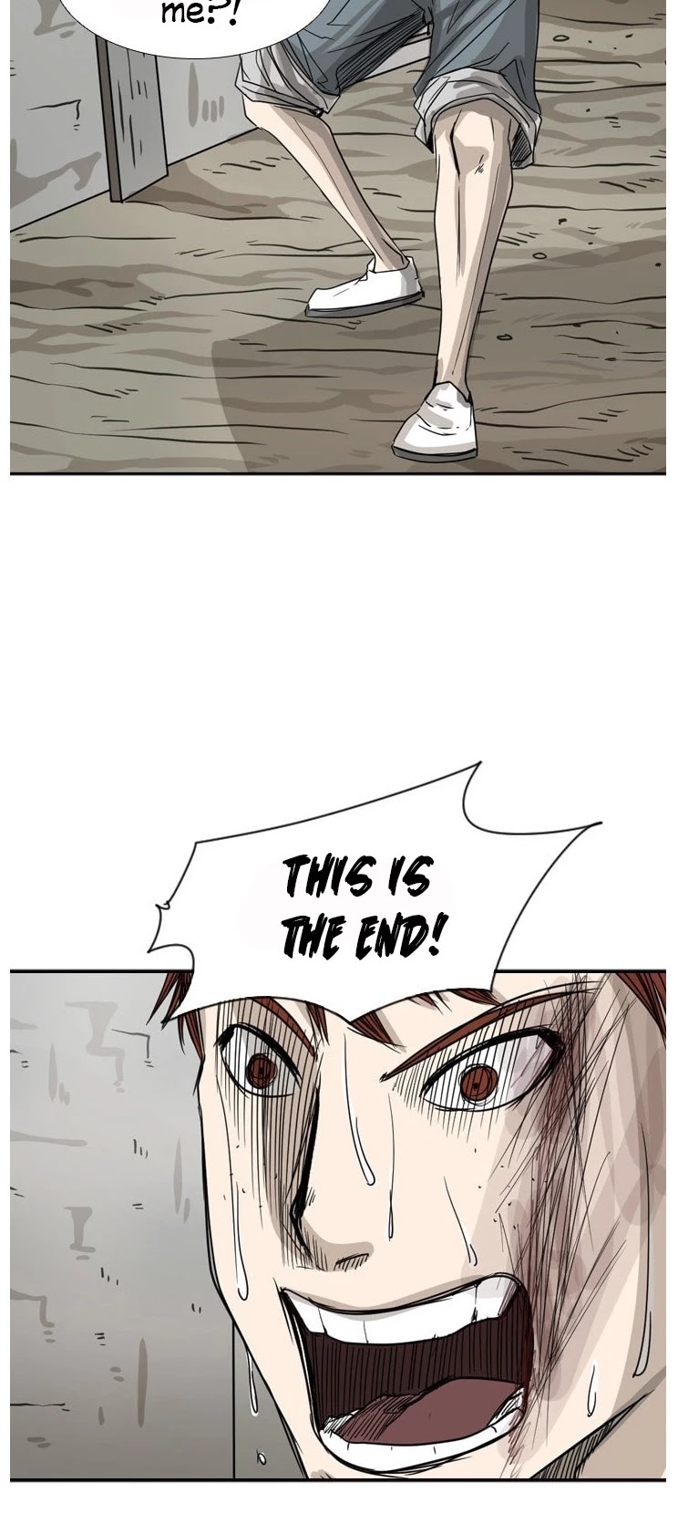 Shark chapter 51 page 39