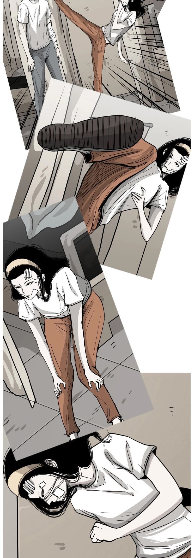 Shark chapter 51 page 43