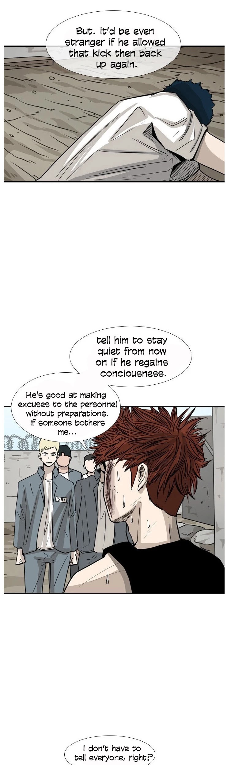 Shark chapter 51 page 8