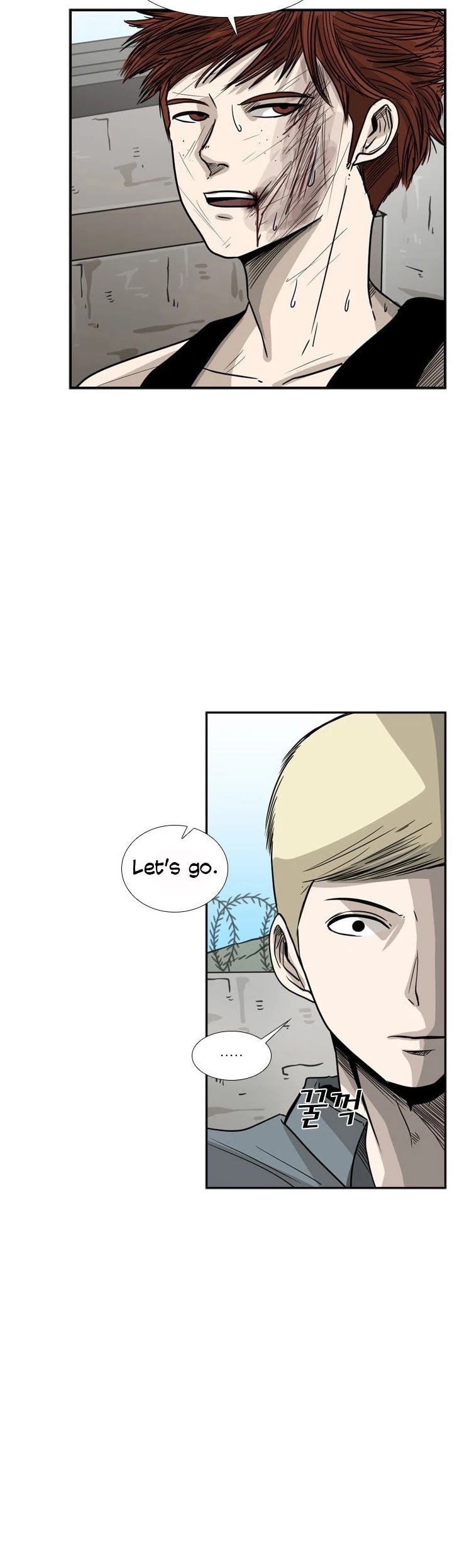 Shark chapter 51 page 9