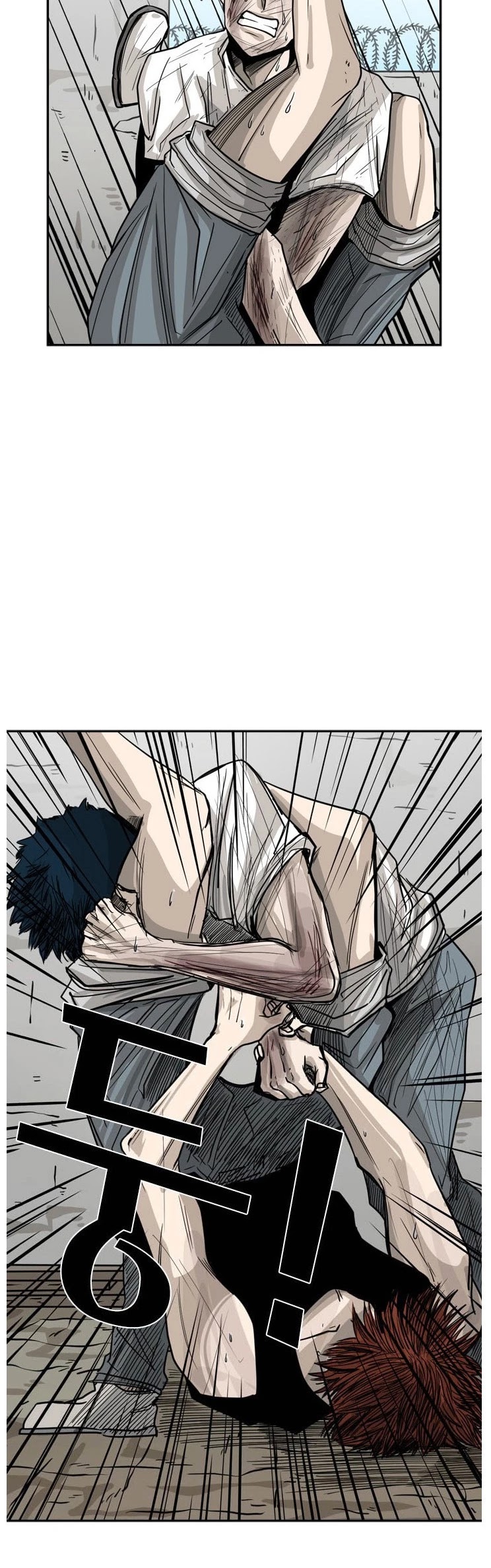 Shark chapter 52 page 10