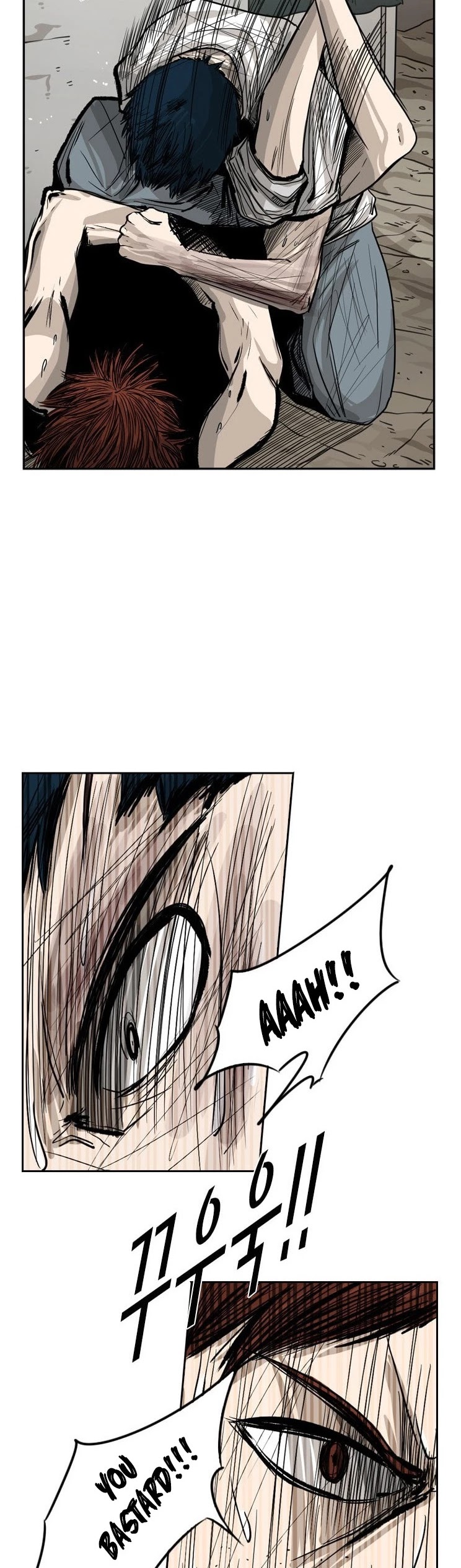 Shark chapter 52 page 13