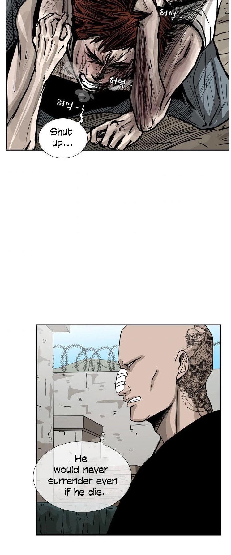 Shark chapter 52 page 19