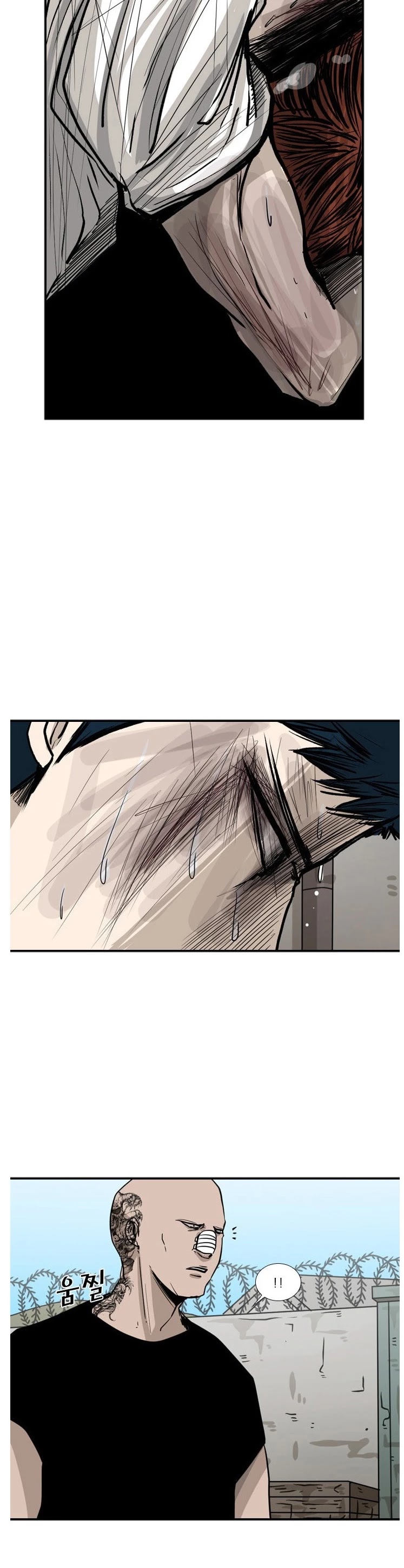 Shark chapter 52 page 21