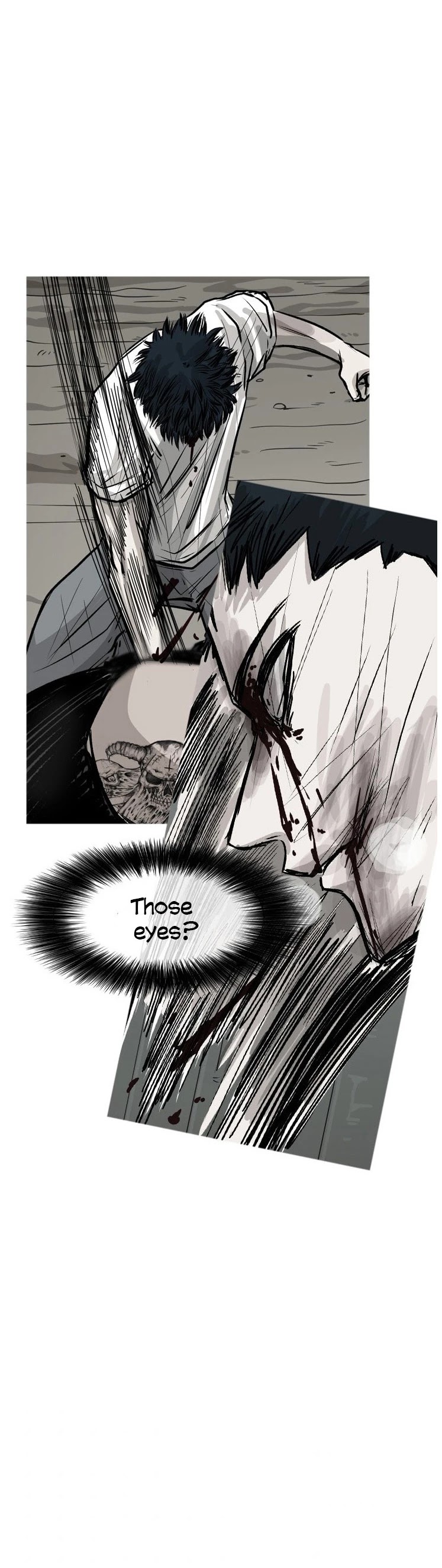 Shark chapter 52 page 22