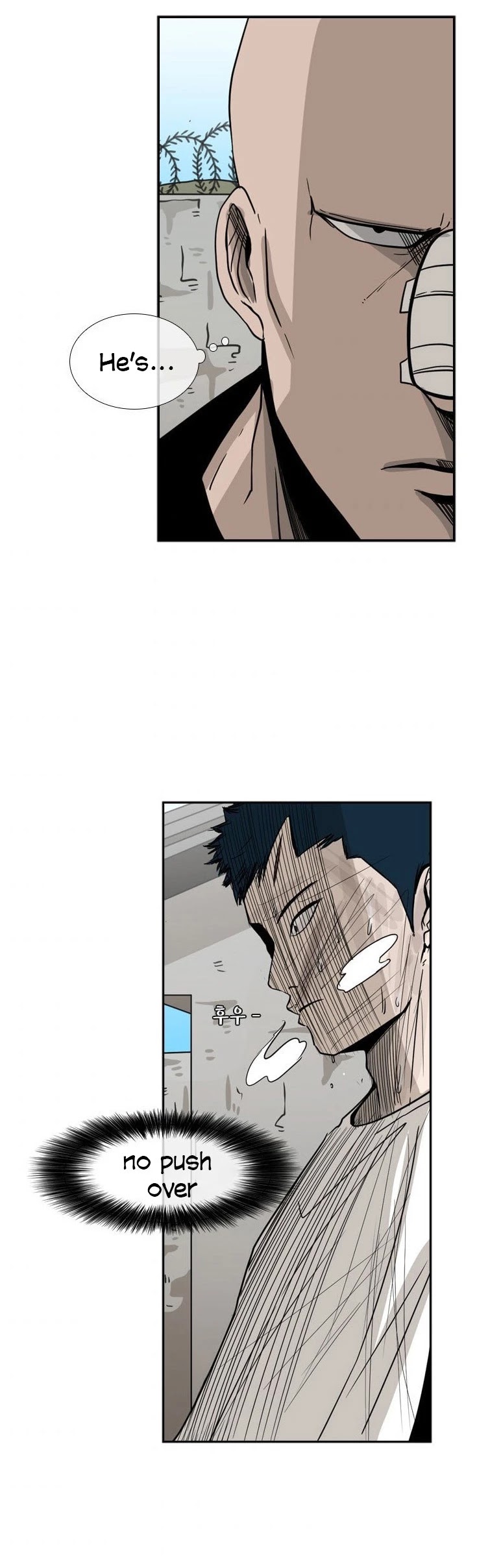 Shark chapter 52 page 33