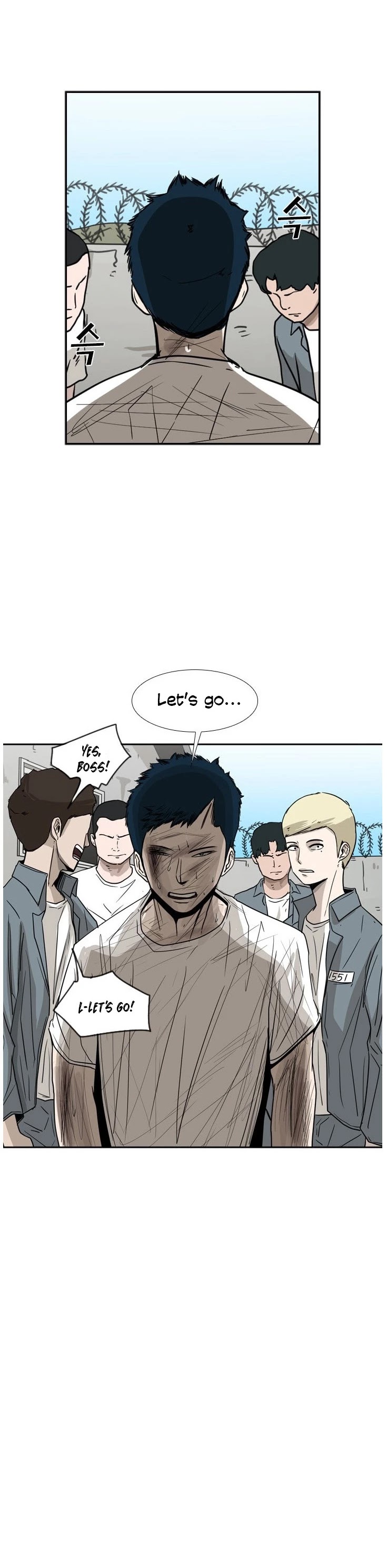 Shark chapter 52 page 35