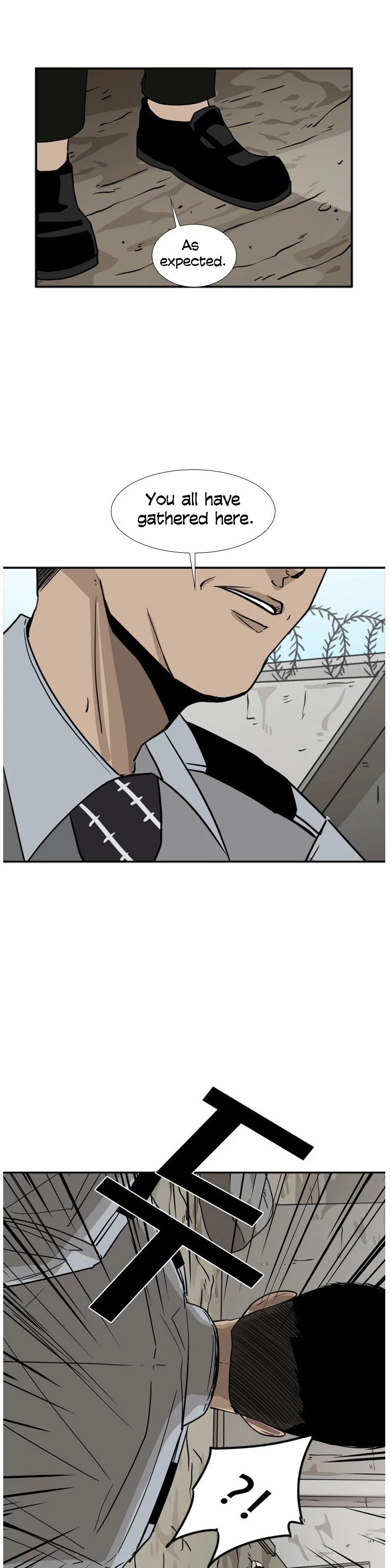 Shark chapter 52 page 36