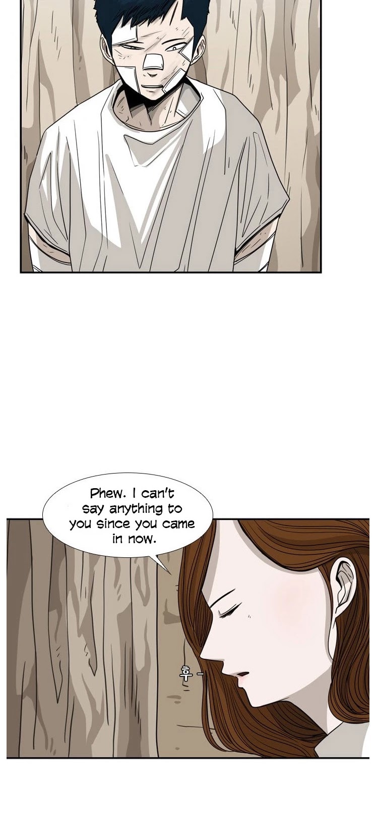 Shark chapter 52 page 42