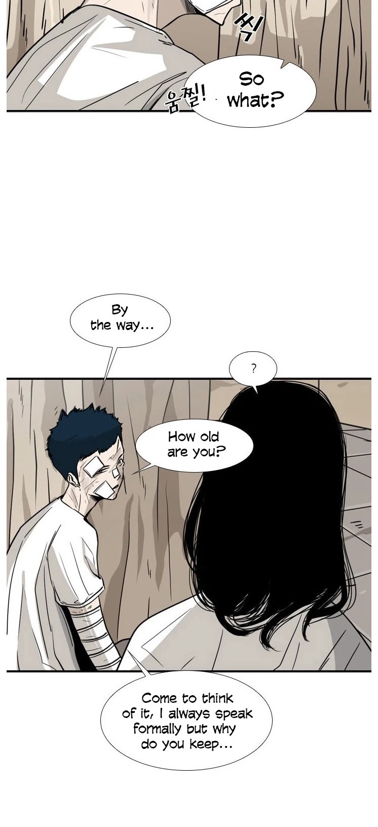 Shark chapter 52 page 45