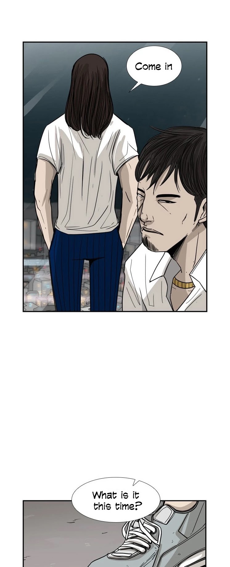 Shark chapter 52 page 49