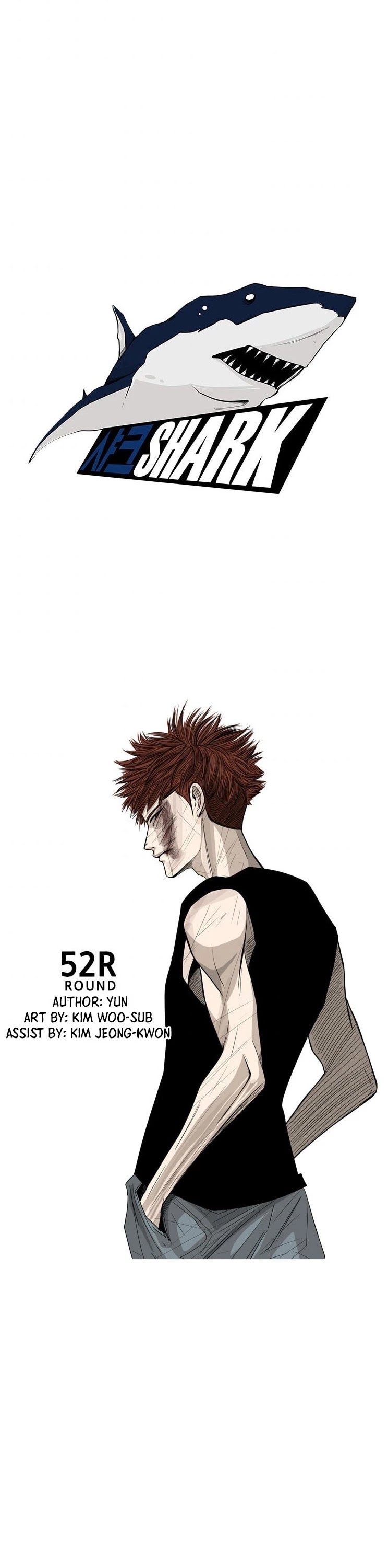 Shark chapter 52 page 5