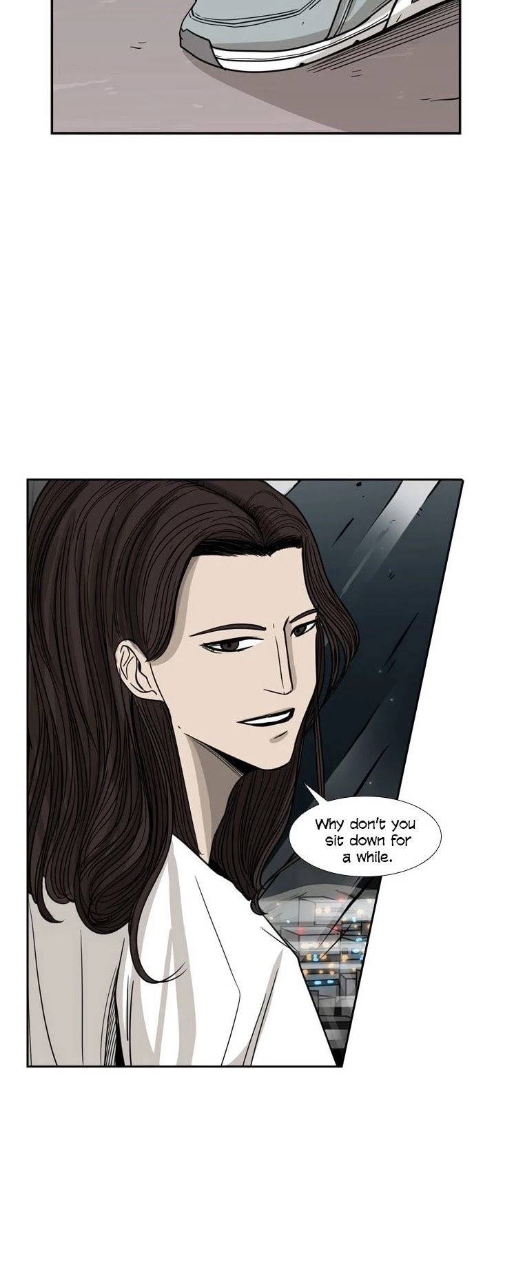 Shark chapter 52 page 50