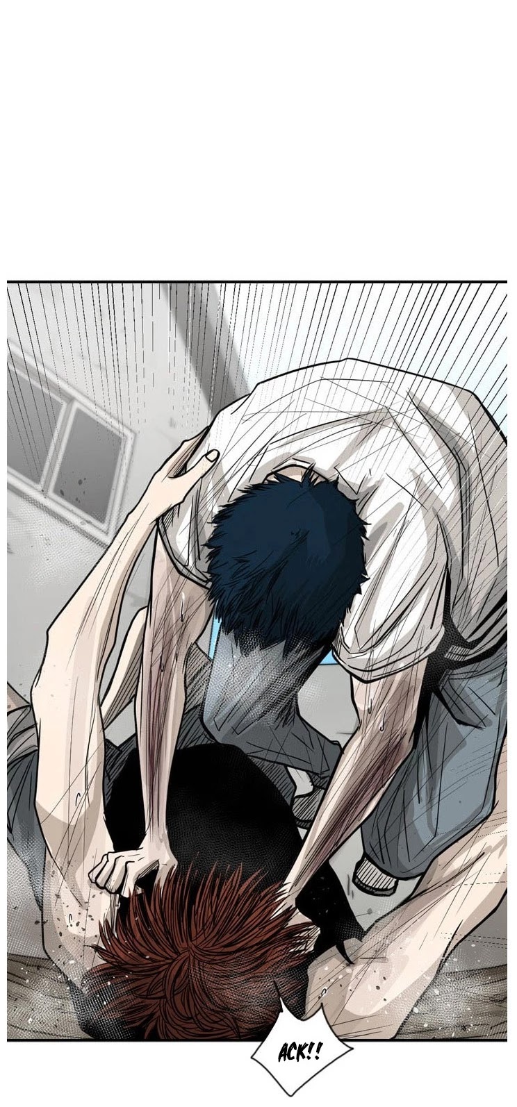 Shark chapter 52 page 6