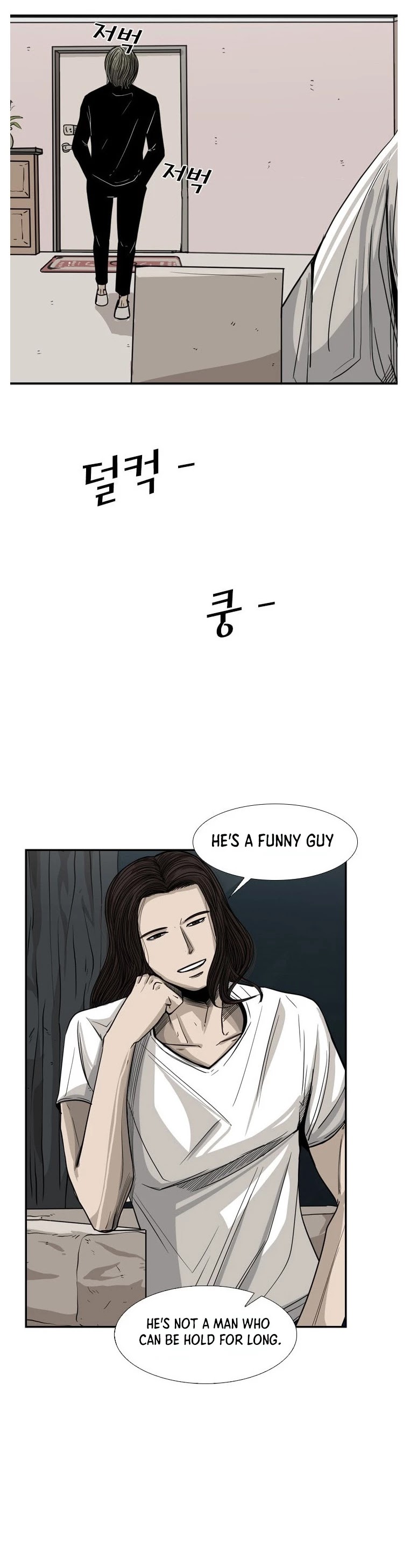 Shark chapter 53 page 11