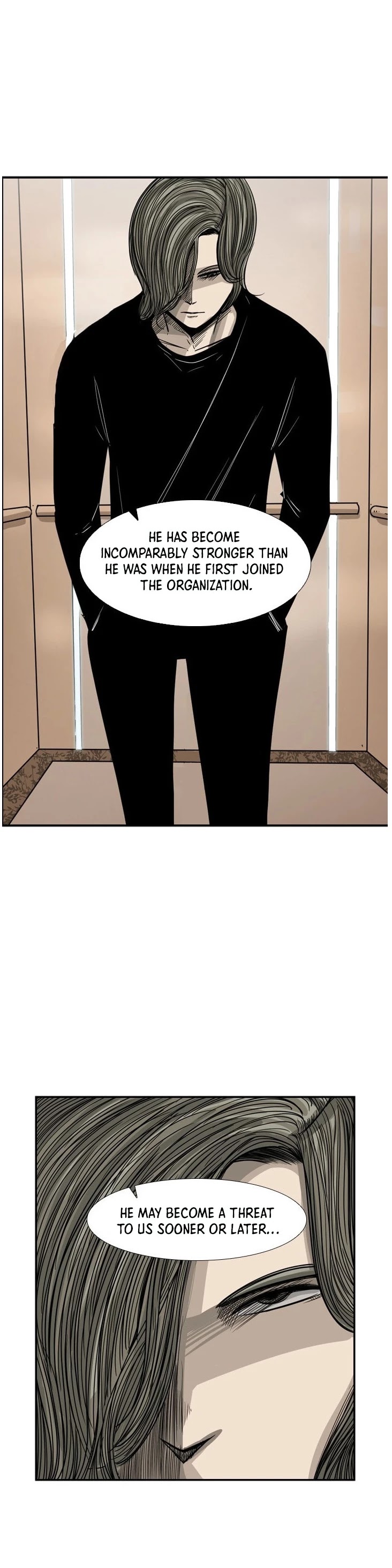 Shark chapter 53 page 13