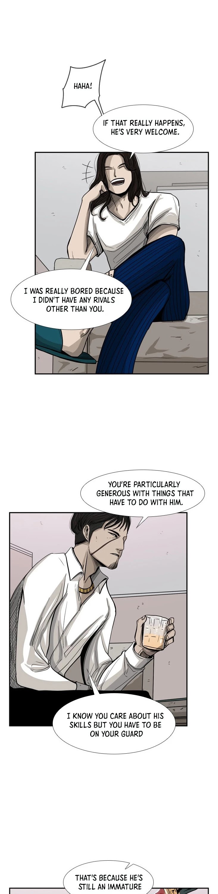 Shark chapter 53 page 14