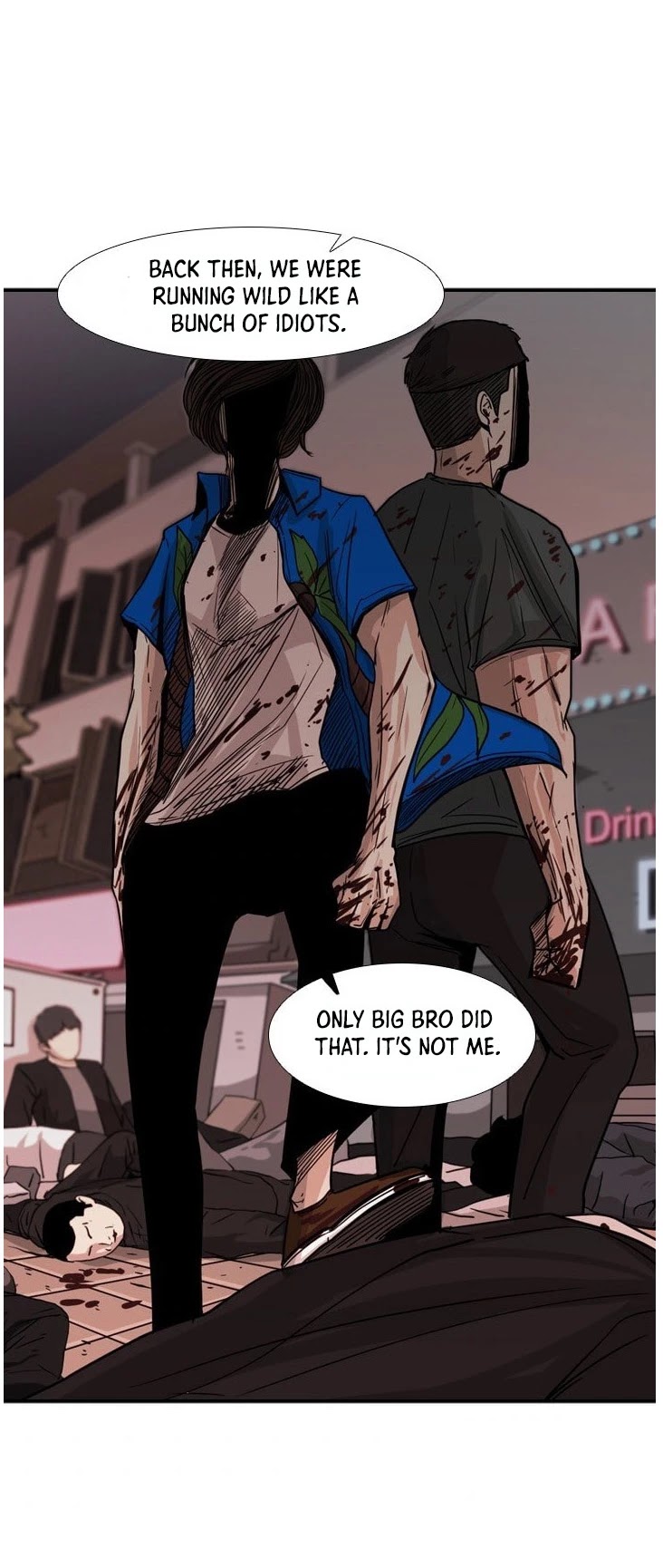 Shark chapter 53 page 16