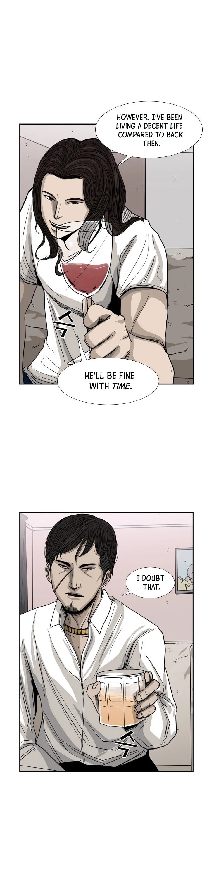 Shark chapter 53 page 17