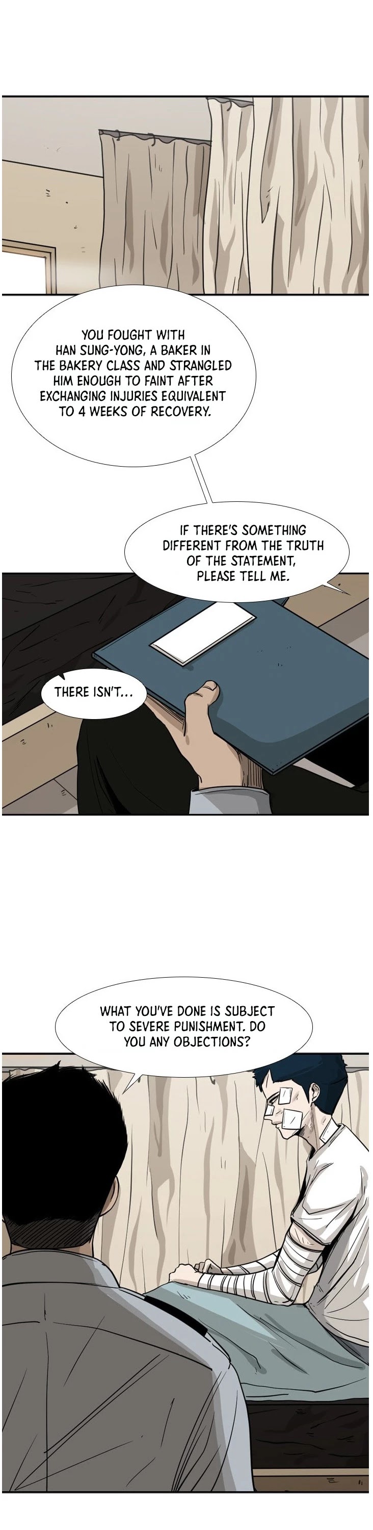 Shark chapter 53 page 20