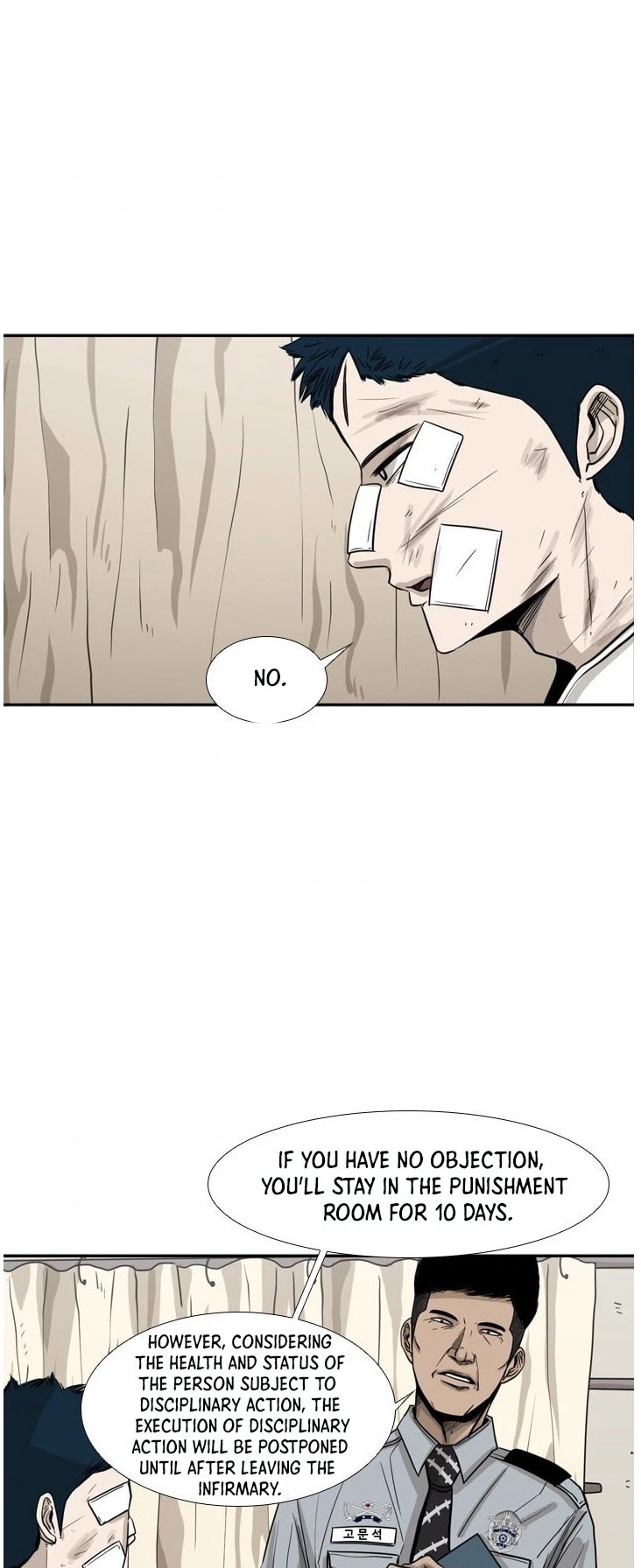 Shark chapter 53 page 21