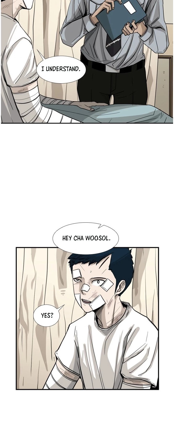 Shark chapter 53 page 22