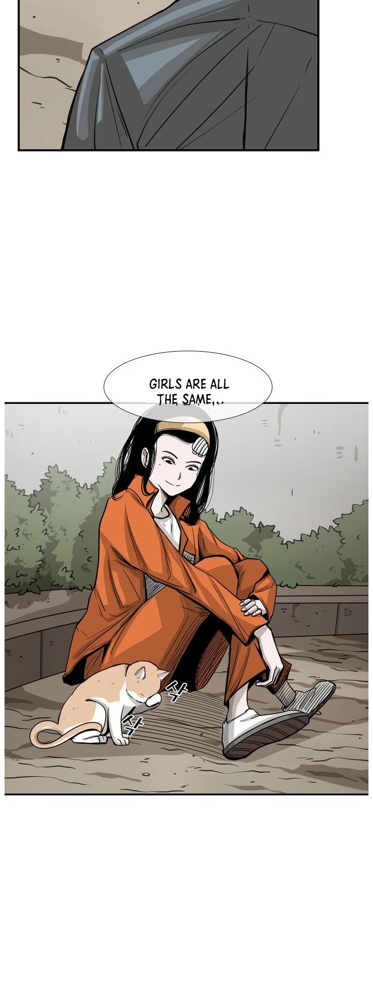 Shark chapter 53 page 29