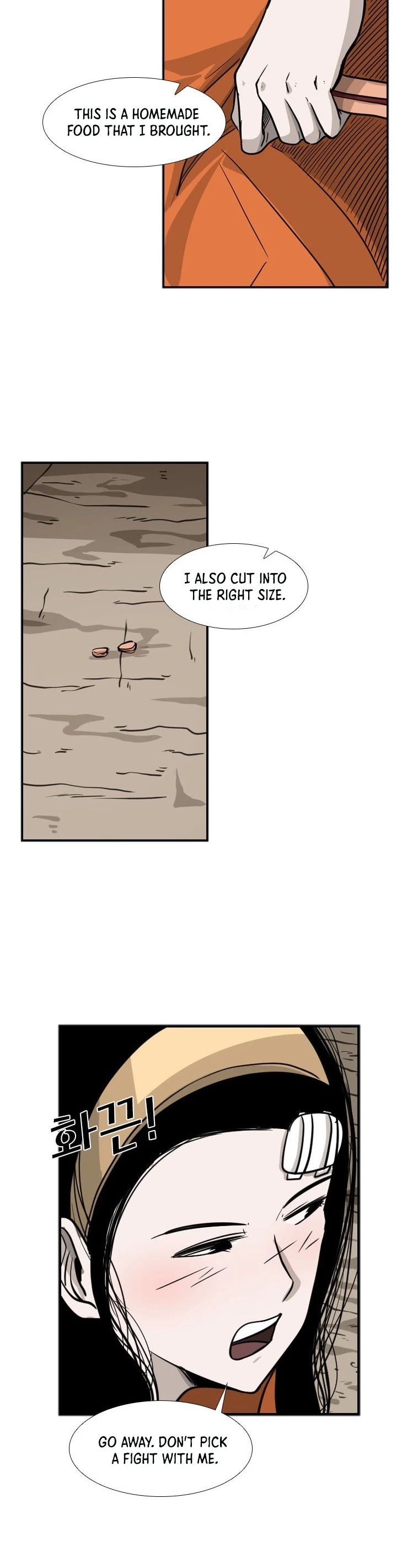 Shark chapter 53 page 35