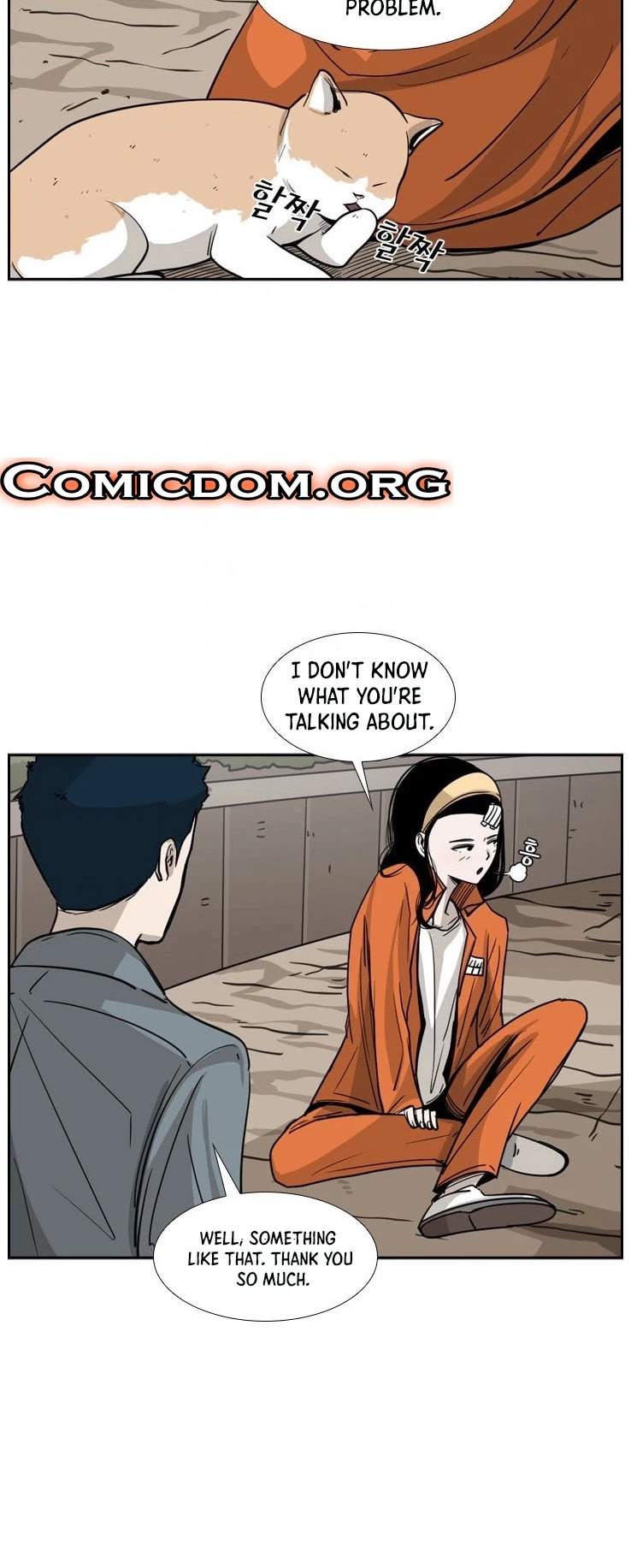 Shark chapter 53 page 37