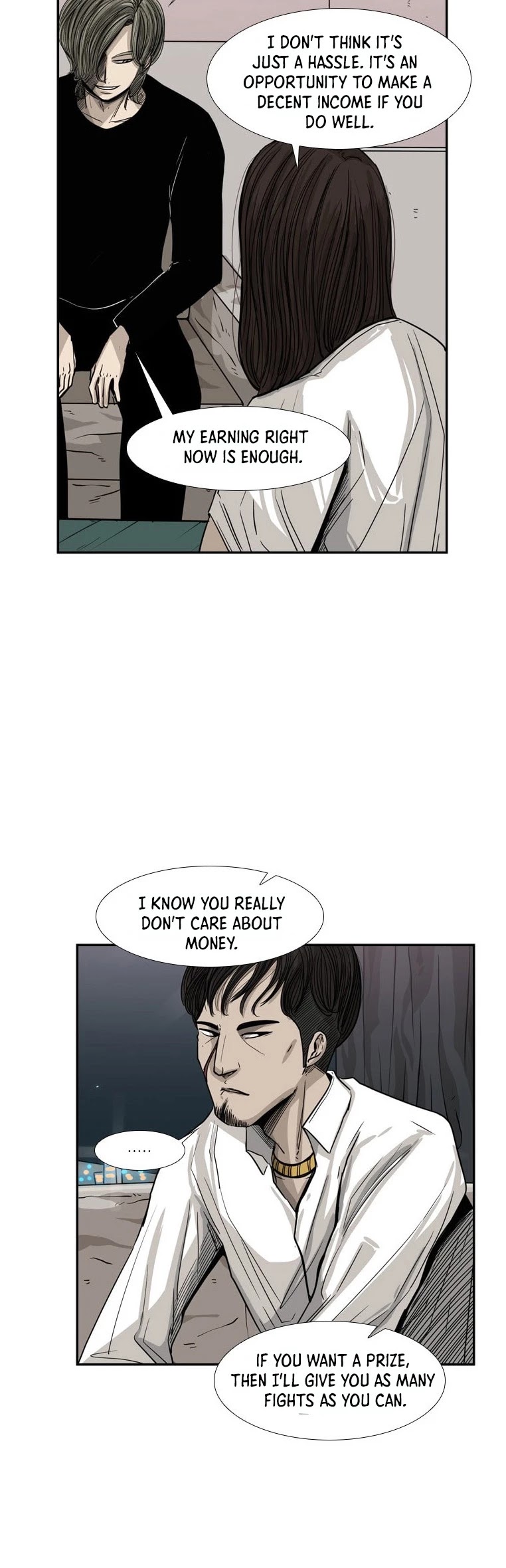 Shark chapter 53 page 9