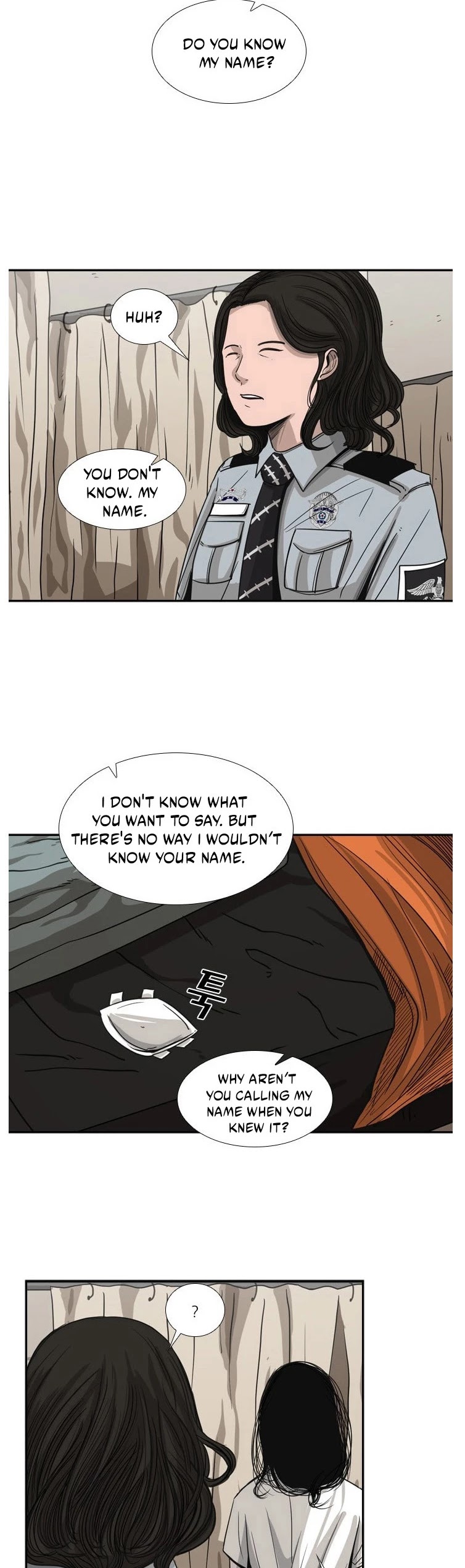 Shark chapter 54 page 12