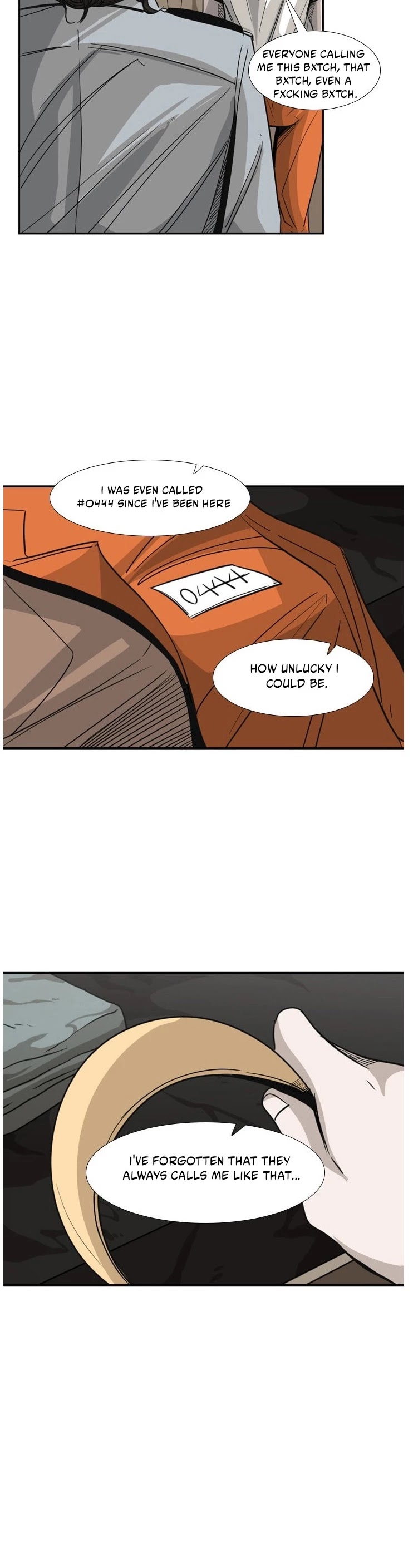 Shark chapter 54 page 13