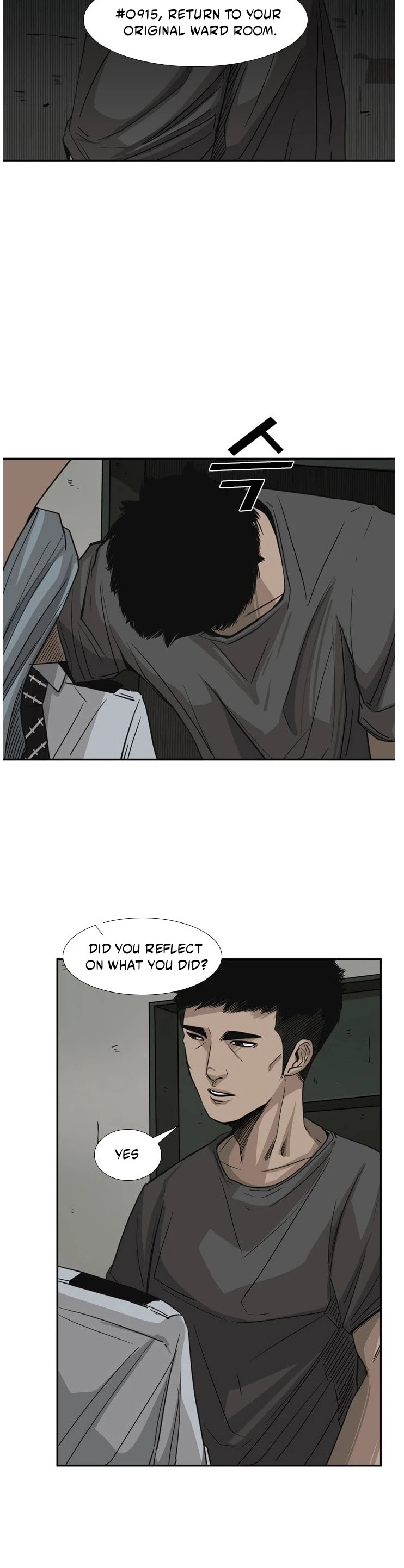 Shark chapter 54 page 16