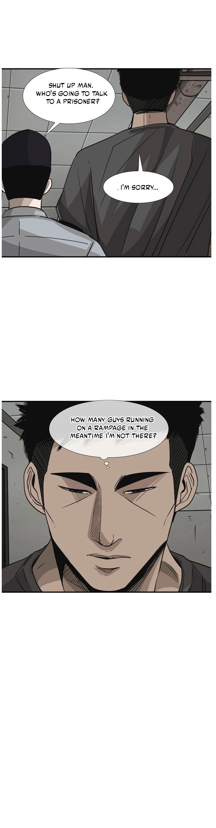 Shark chapter 54 page 19