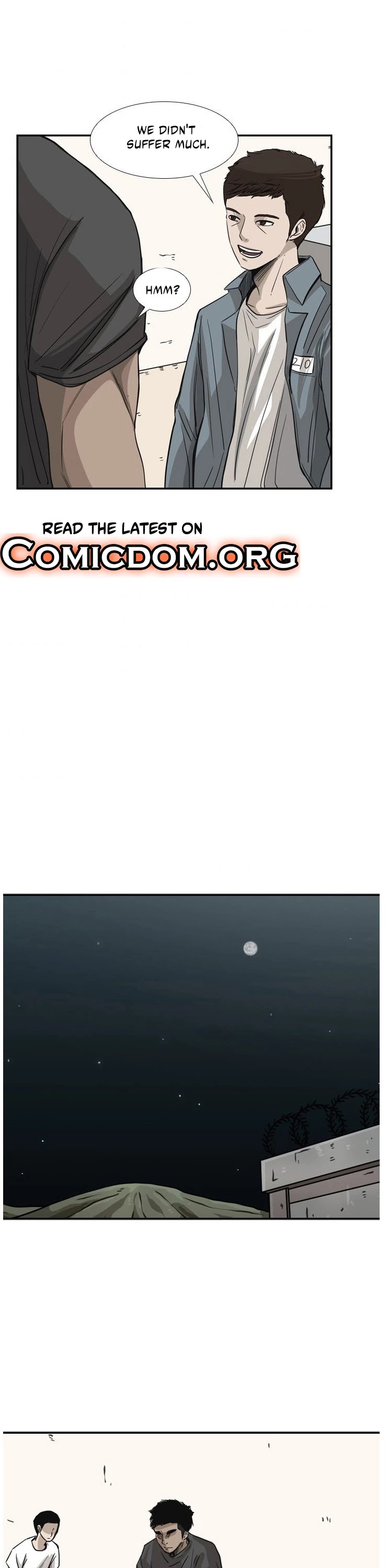 Shark chapter 54 page 21