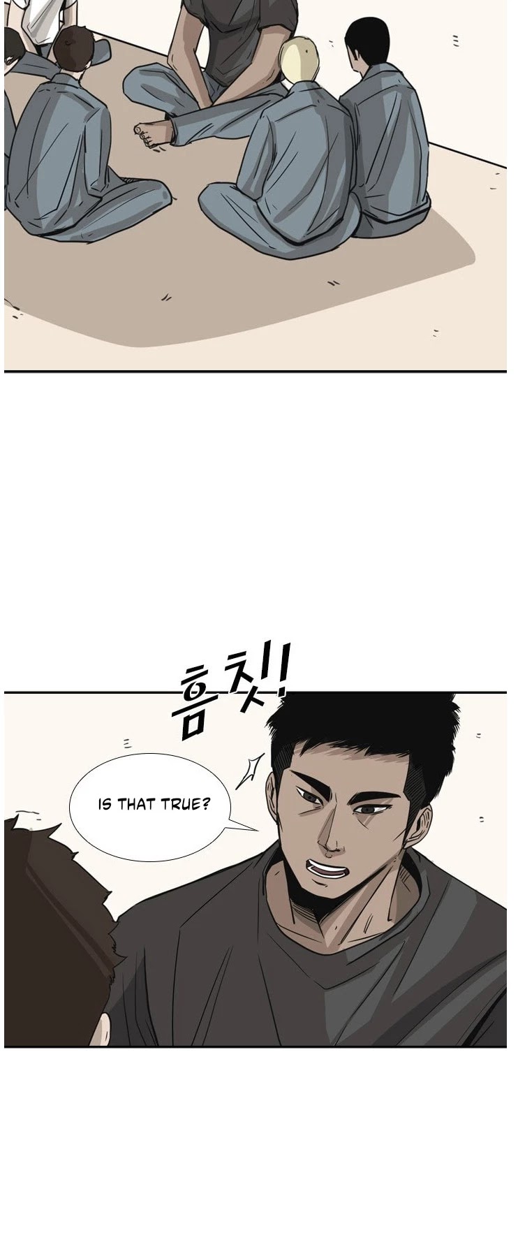 Shark chapter 54 page 22