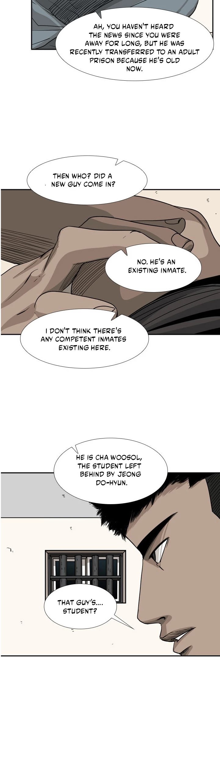 Shark chapter 54 page 24