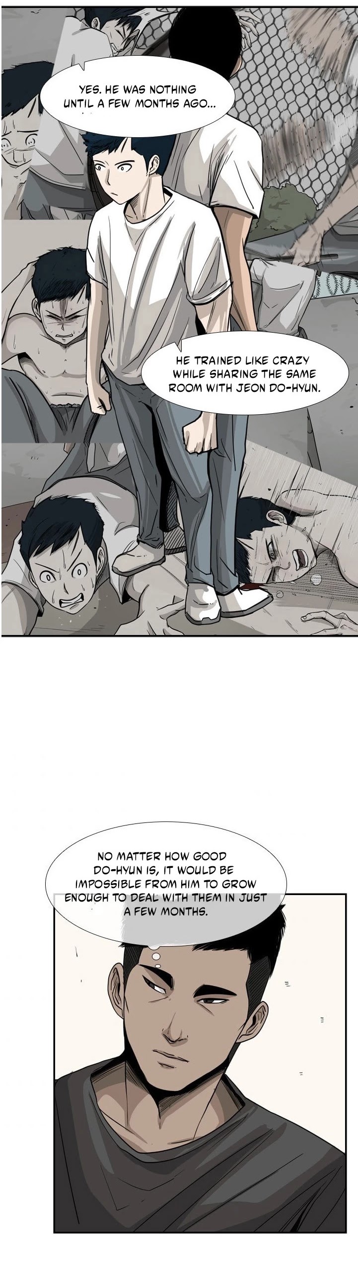 Shark chapter 54 page 25