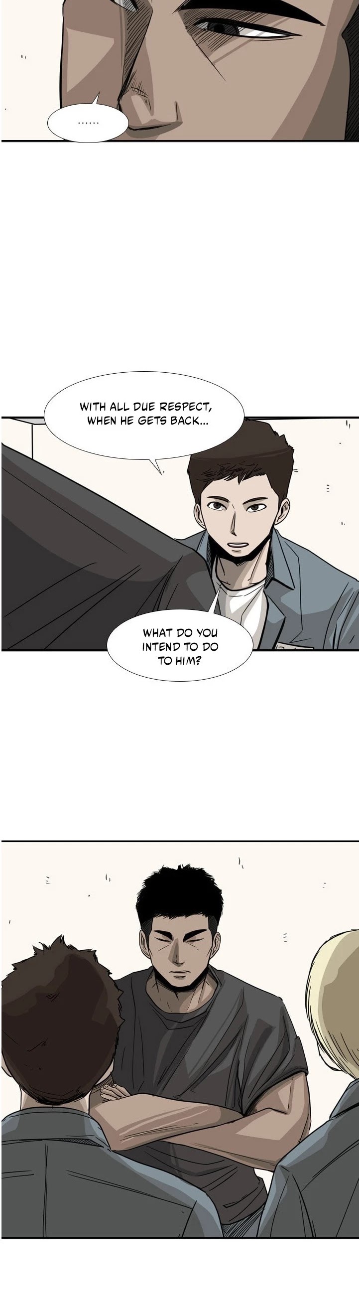 Shark chapter 54 page 29